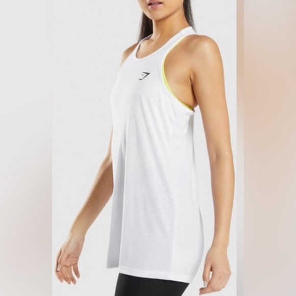 Gymshark Training Oversized Vest - Picture 8 of 10